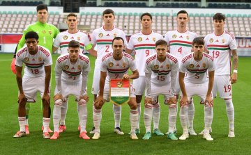 U21-es Eb-selejtező - Magyar győzelem Belgiumban