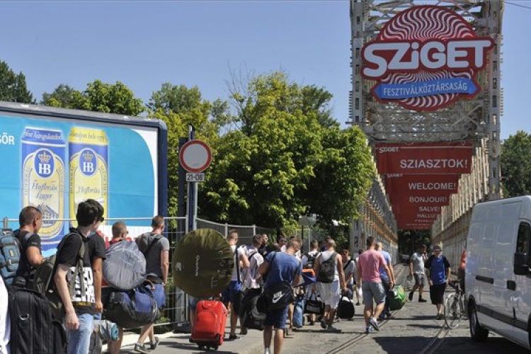 Sziget - A Blur, Nick Cave és a Biffy Clyro a legnevesebb fellépő