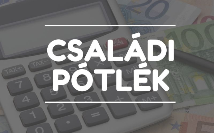 Korábban érkeznek a szeptemberben esedékes családtámogatási ellátások