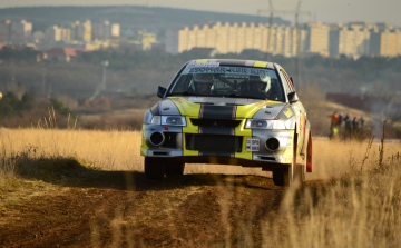 Bütösi Zsolt: Mikulás Rally-n jártunk