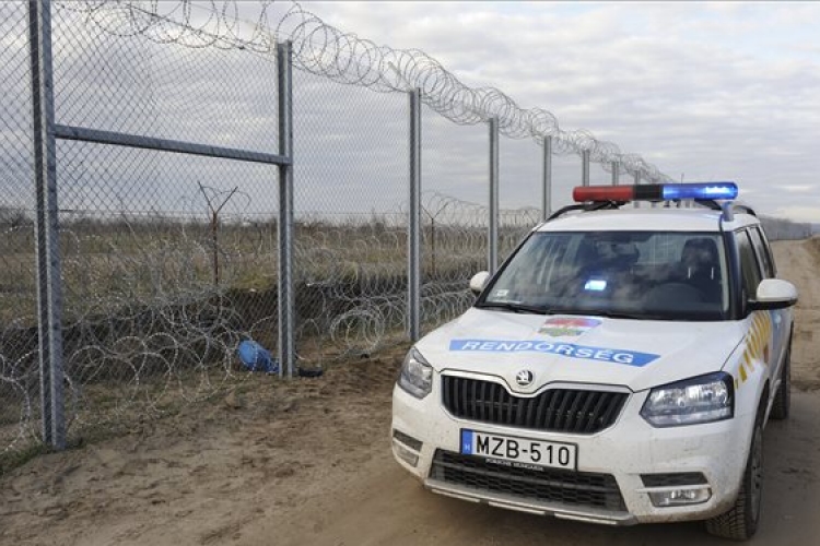 Idén már több mint tízezren lépték át a magyar határt