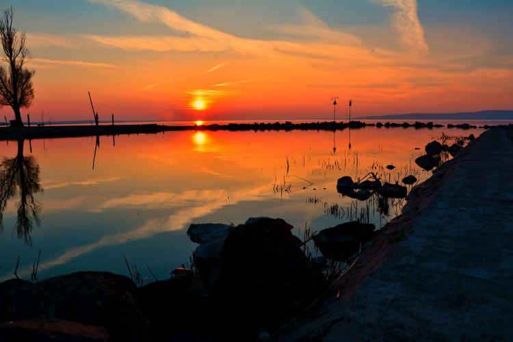 Egyre kevesebb a szabálytalanság a Balatonnál