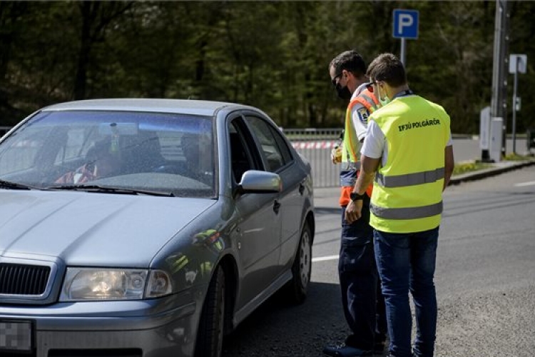 Soha ennyien nem szegték meg a kijárási korlátozást mint most hétvégén